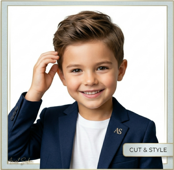 Children Haircut