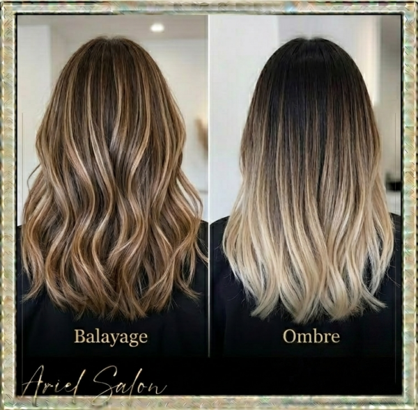 Balayage / Ombre